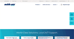 Desktop Screenshot of mobilemini.com